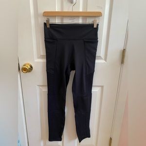Fabletics Moto inspired legging